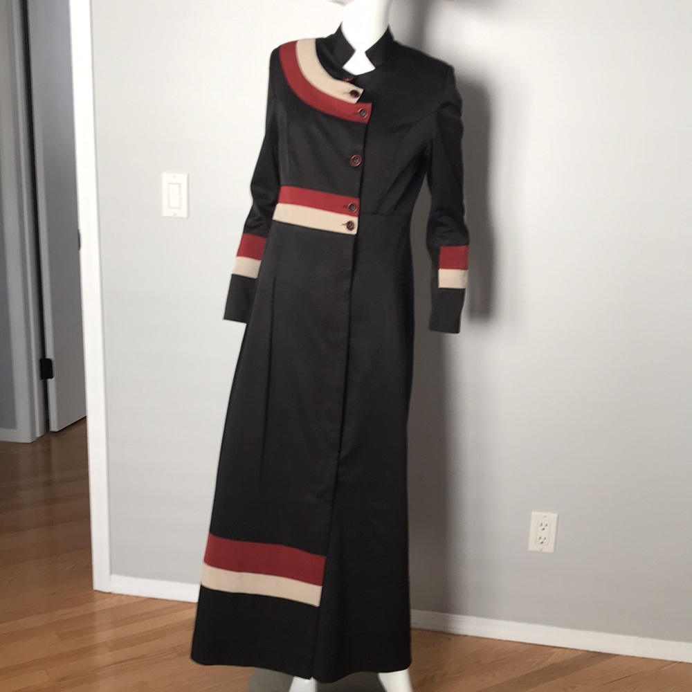 Vintage long coat